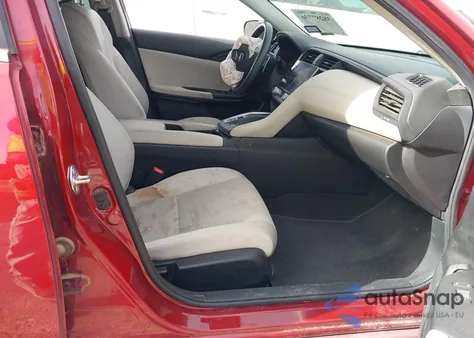 2021 Honda Insight Ex from USA, damaged, VIN 19XZE4F57ME000030